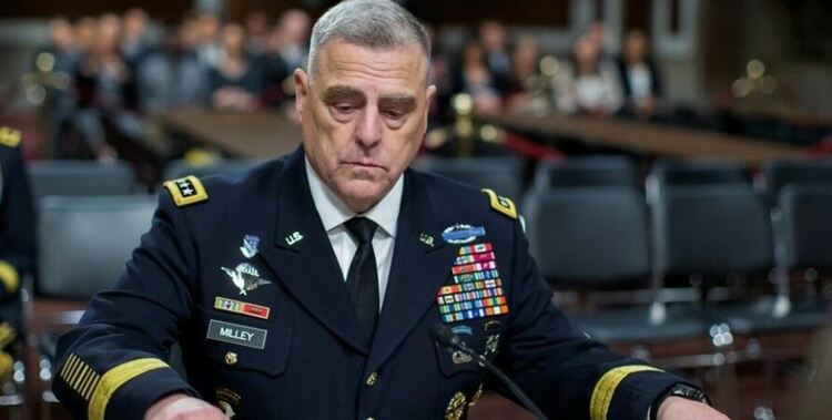 Най-високопоставеният генерал в САЩ се е обадил тайно на Китай два пъти в края на мандата на Тръмп