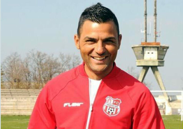 Емил Ангелов е новият треньор на „Левски“ (Карлово)
