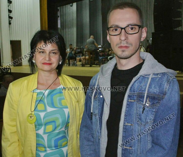 Хор „Родна песен“ и Симфониета-Враца изнасят съвместен концерт в Хасково на 16-и септември