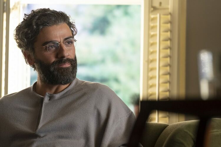 Джесика Частейн и Оскар Айзък в “Сцени от един семеен живот” от днес в HBO GO