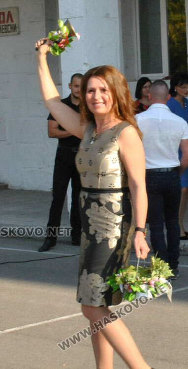 96 първокласници прекрачиха прага на хасковското СУ „Васил Левски“