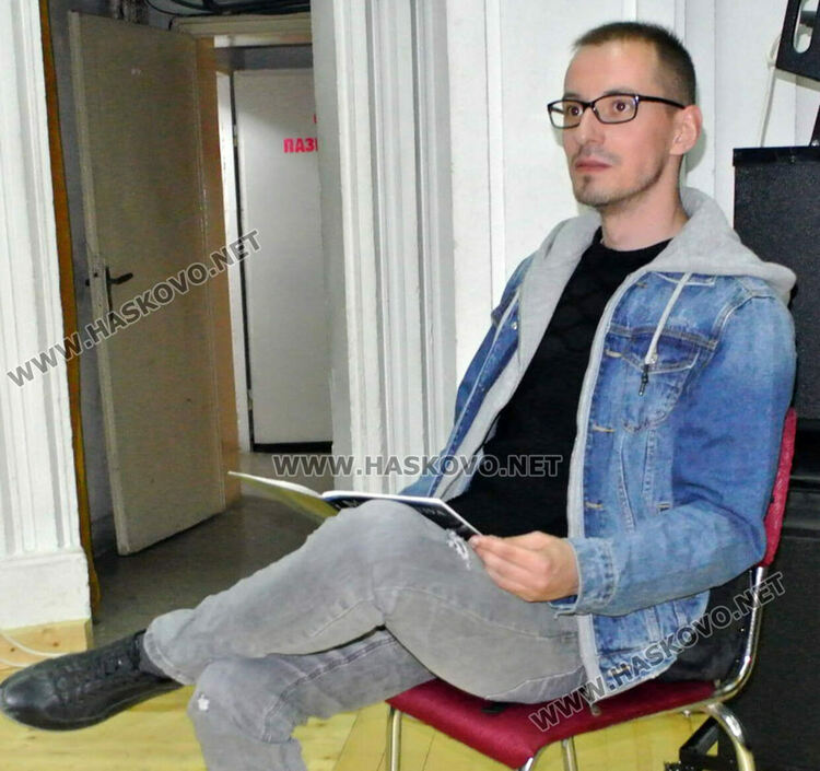 Мартин Антонов