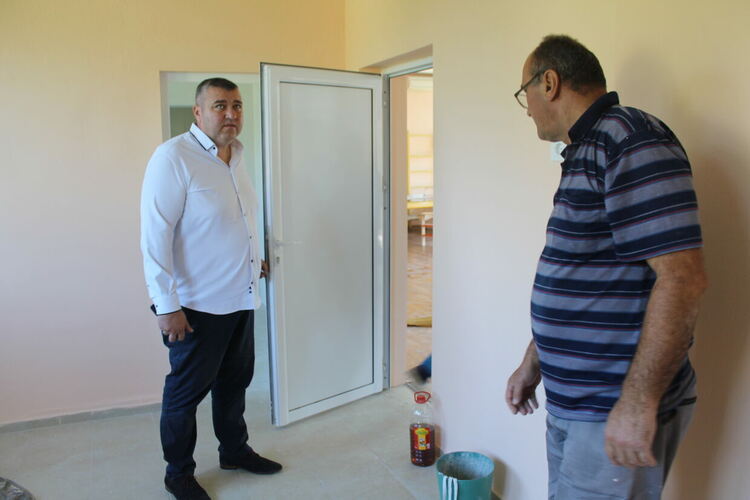 Ремонтираха 3 детски градини и училище в община Хасково 