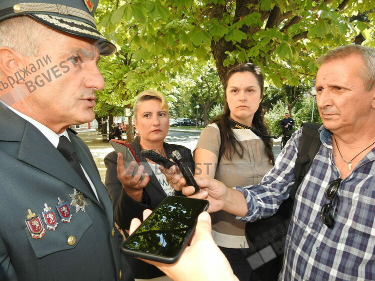 Пожарите в Кърджалийско през тази година по-малко, но по-мащабни