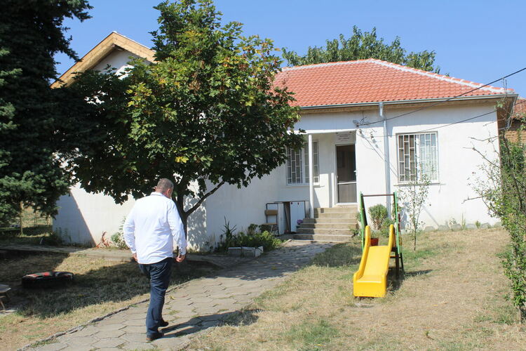 Снимки: Община Хасково