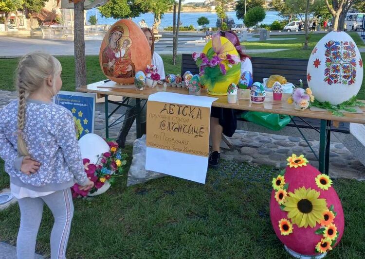 За 23-ти път Зорка Каразапрянова се представи на детската "Аполония'