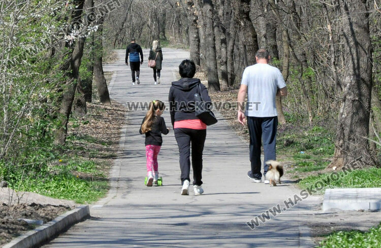 Община Димитровград предлага разходка в Европейската седмица на мобилността