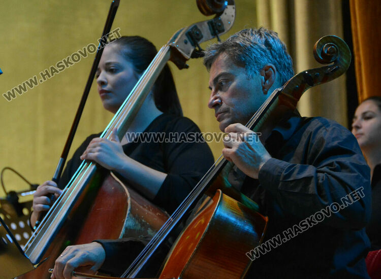 Хор „Родна песен“ прави дубъл със Симфониета-Враца, но като гостуващ състав