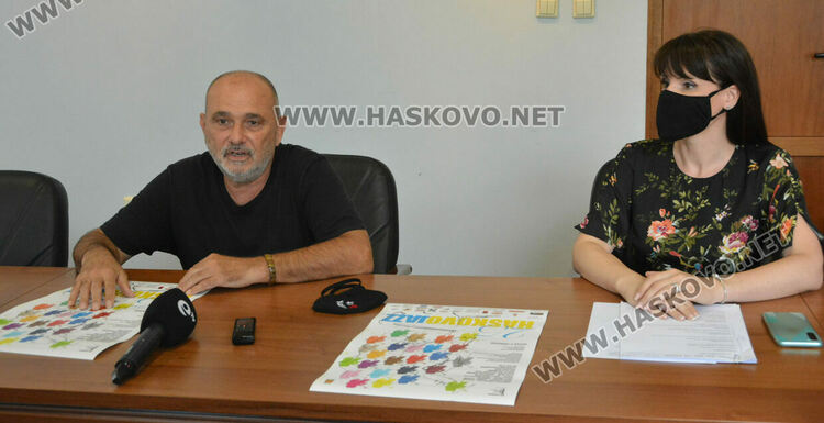   Гост-музиканти от Австрия се качват на юбилейната сцена на Хасково Jazz отново след 15 години