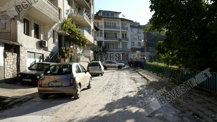 Още една улица се готви за блокада заради водния цикъл