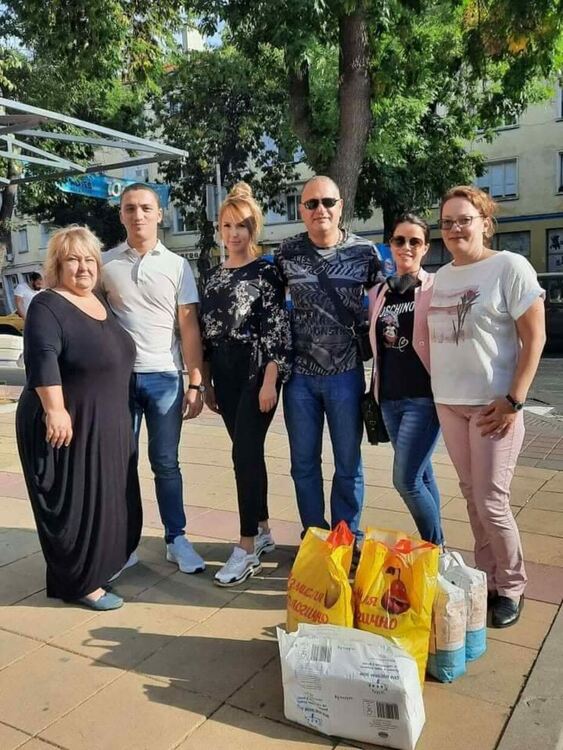 Районен съд- Кърджали се включи в благотворителна  кампания в подкрепа на хора със зависимости „Розовата къща“ 