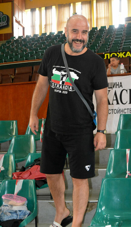 Хасково е домакин на финала на Държавното първенство по силов трибой