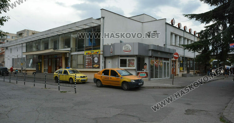 Мястото на инцидента