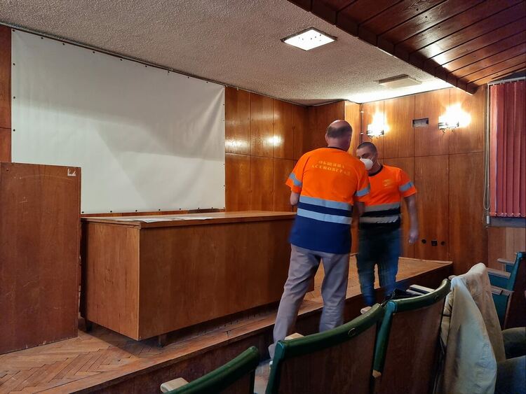 Наградиха с почетни грамоти доброволците ДФ "Асеневци" (снимки)