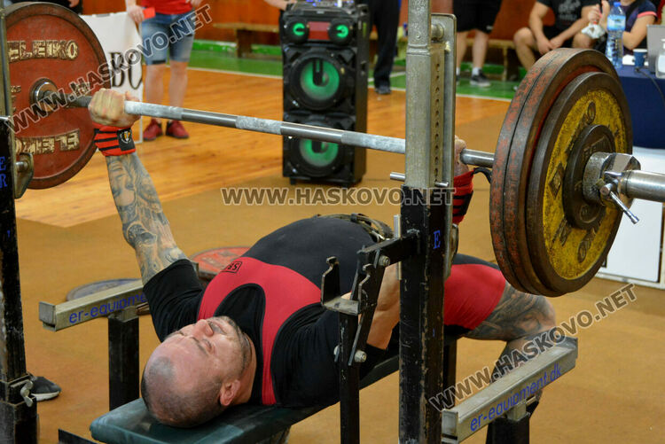 7 титли за хасковските трибойци от Държавното първенство в зала „Дружба“
