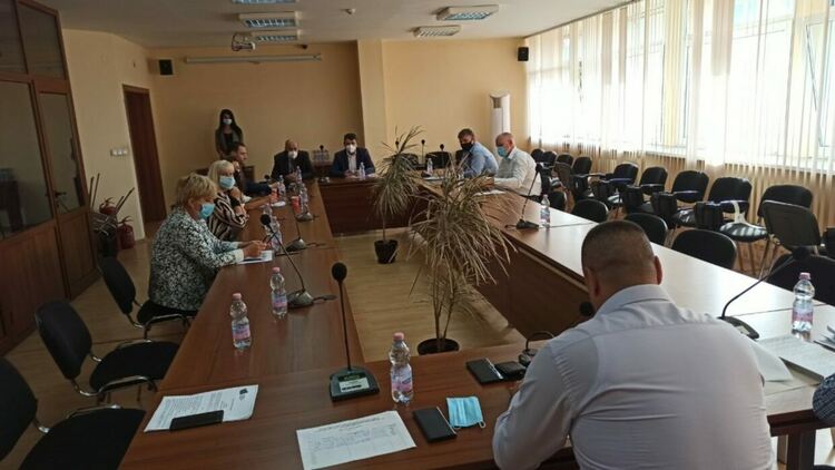 Областният управител Даниел Делчев проведе консултации за състава на РИК,ЦИК ще има последната дума