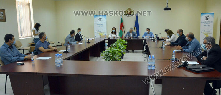 Три партии предложиха председател на РИК-Хасково, ЦИК ще определи състава