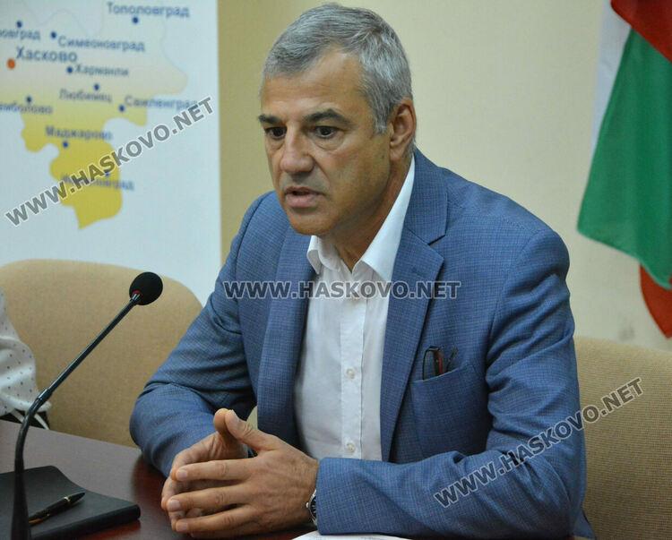 Три партии предложиха председател на РИК-Хасково, ЦИК ще определи състава