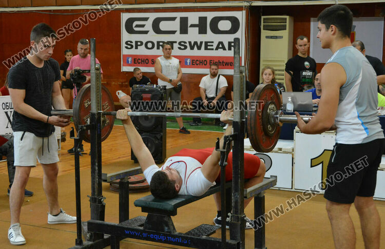 7 титли за хасковските трибойци от Държавното първенство в зала „Дружба“