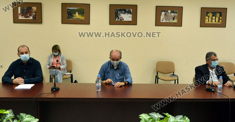 Три партии предложиха председател на РИК-Хасково, ЦИК ще определи състава