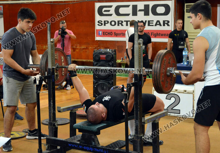 7 титли за хасковските трибойци от Държавното първенство в зала „Дружба“