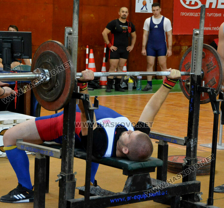 7 титли за хасковските трибойци от Държавното първенство в зала „Дружба“