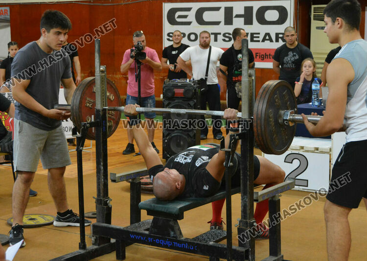 7 титли за хасковските трибойци от Държавното първенство в зала „Дружба“