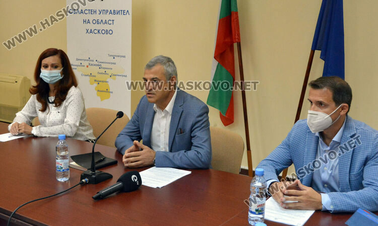 Три партии предложиха председател на РИК-Хасково, ЦИК ще определи състава