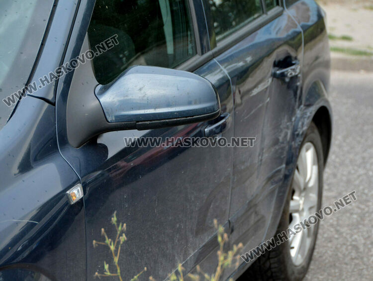 Варненски бус и хасковски Опел катастрофираха на Кърджалийска