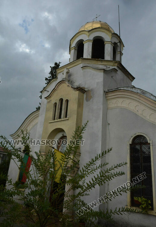 Харманли посреща иконата на св. Богородица “Скоропослушница“ от Ананиев