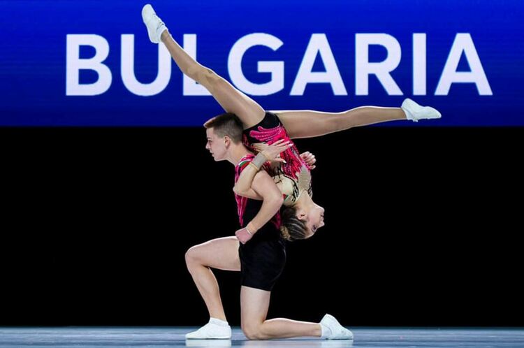 Борислава Иванова и Христо Манолов