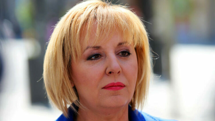 Манолова предлага предизборно споразумение на ИБГНИ, ДБ и "Продължаваме промяната"