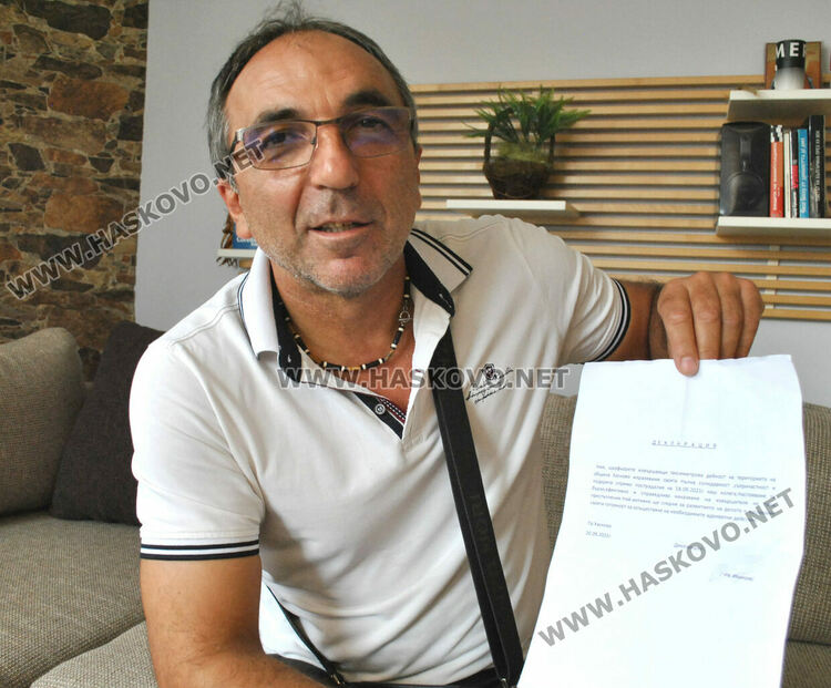 Таксиметрови шофьори в подкрепа на пострадалия им колега, настояват за справедливо наказание