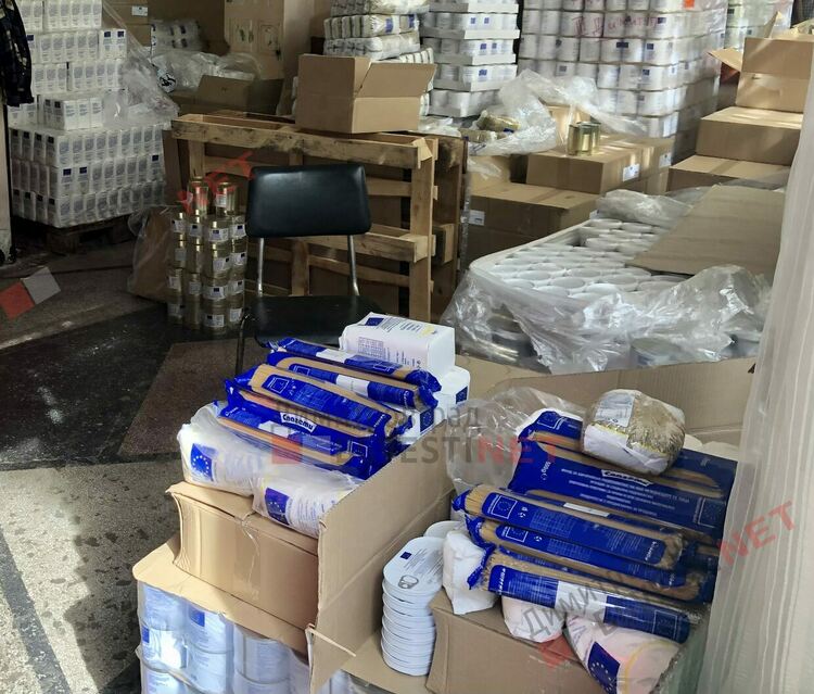 Започна раздаването на хранителни помощи в Димитровград, над 1700 домакинства ще получат хранителни пакети