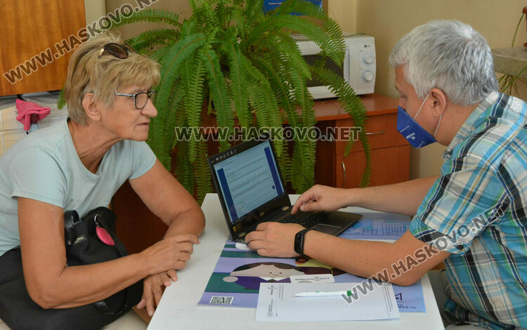 Броим се на адреса, който обитаваме, не по лична карта