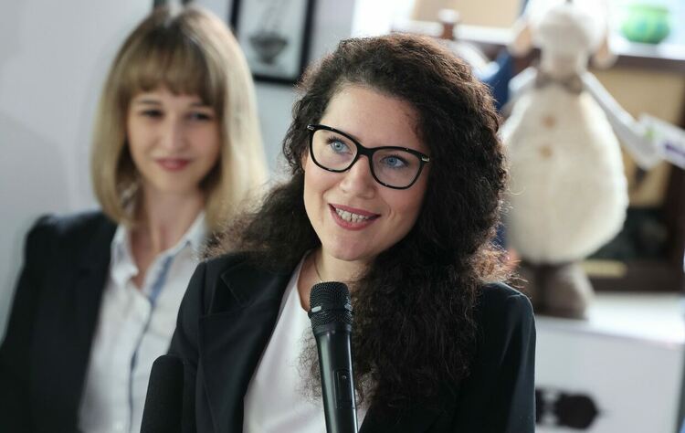 Калина Константинова, "Продължаваме промяната": Десни политики за социални цели