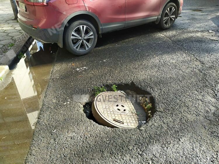 Преди ремонта