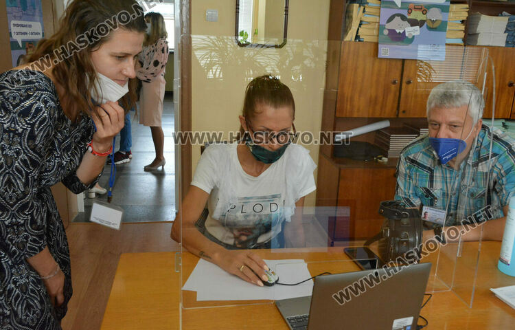 Броим се на адреса, който обитаваме, не по лична карта