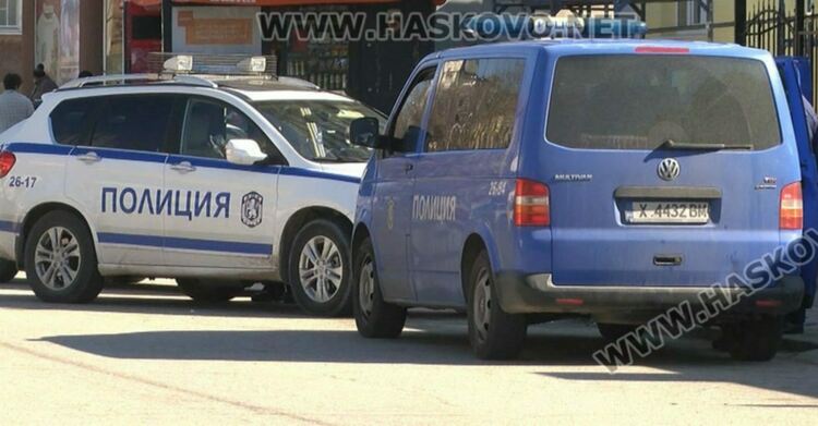 Спипаха трима с наркотици в Хасково и Димитровград