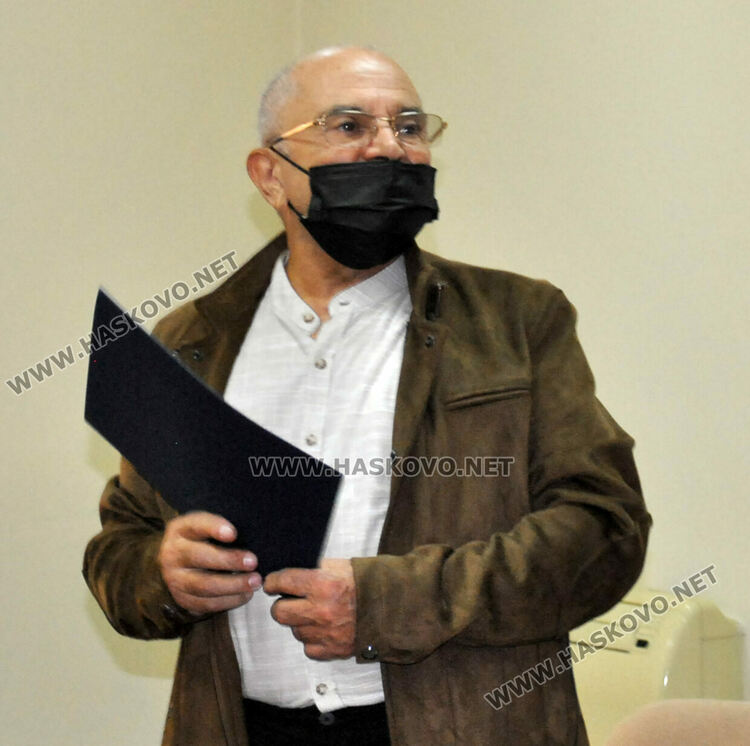 РЗИ-Хасково и д-р Оник Кеворкян с грамоти за ваксинацията срещу коронавируса