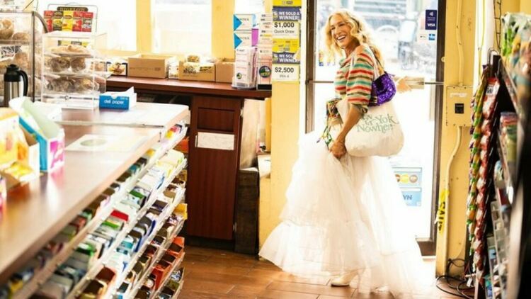 Първи тийзър на продължението на "Сексът и градът"