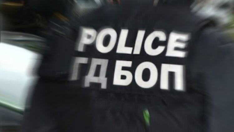 ГДБОП задържа данъчен служител заради поискан подкуп