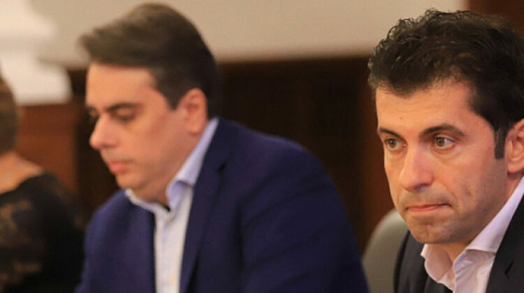 Петков и Василев се явяват на изборите с "Волт" и "Средна европейска класа"
