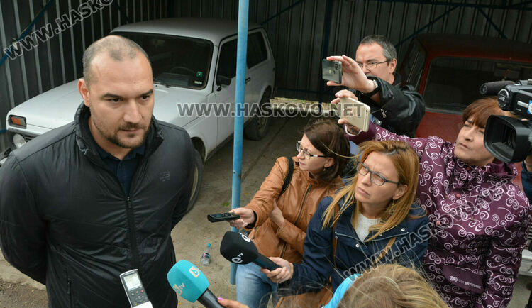 Криза:Хасково минава на водоноски. Помощ от Бургас и Стара Загора