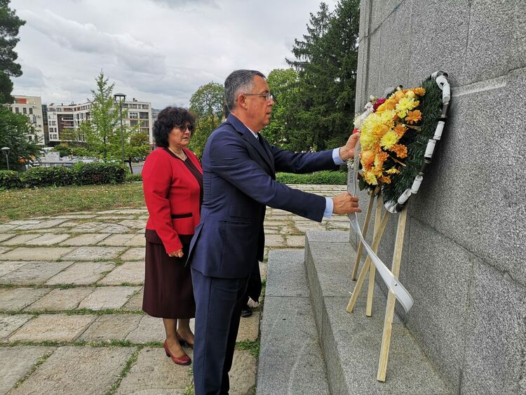 Община Кърджали отбеляза 113 години от обявяването на Независимостта на България
