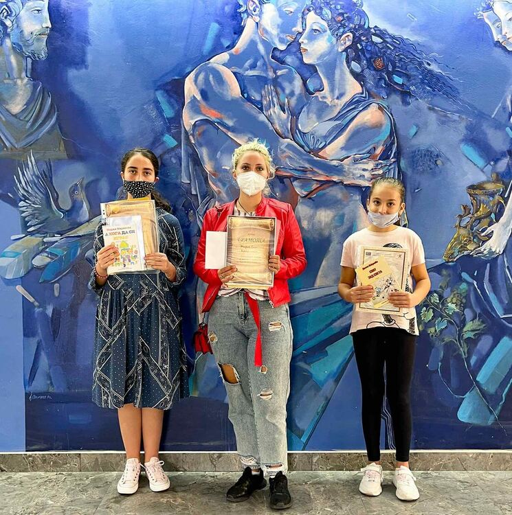 Йовковци с най – високи оценки за творби в литературния конкурс на Гражданско сдружение ,,Родопско утро“