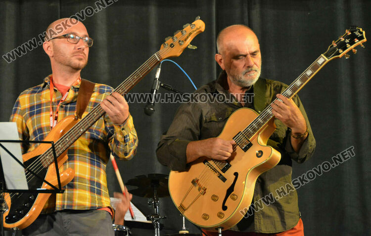 25-то юбилейно издание на Хасково Jazz започна