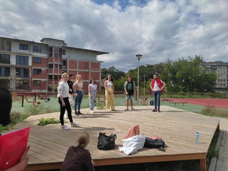 Ботевци отбелязват  Международния ден на мира