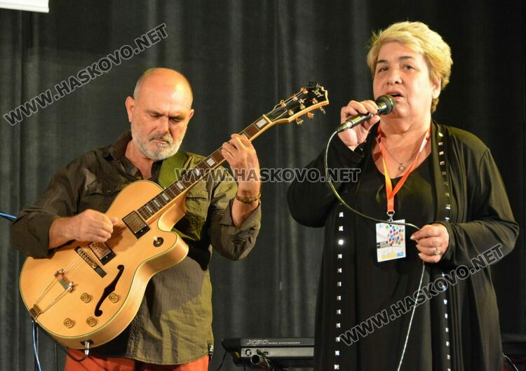 25-то юбилейно издание на Хасково Jazz започна