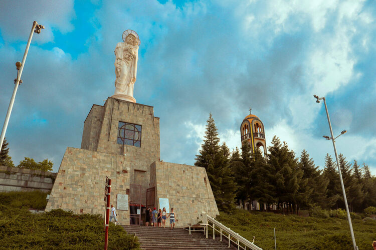Стилиян Йорданов, "Лятна следобедна разходка из Хасково"